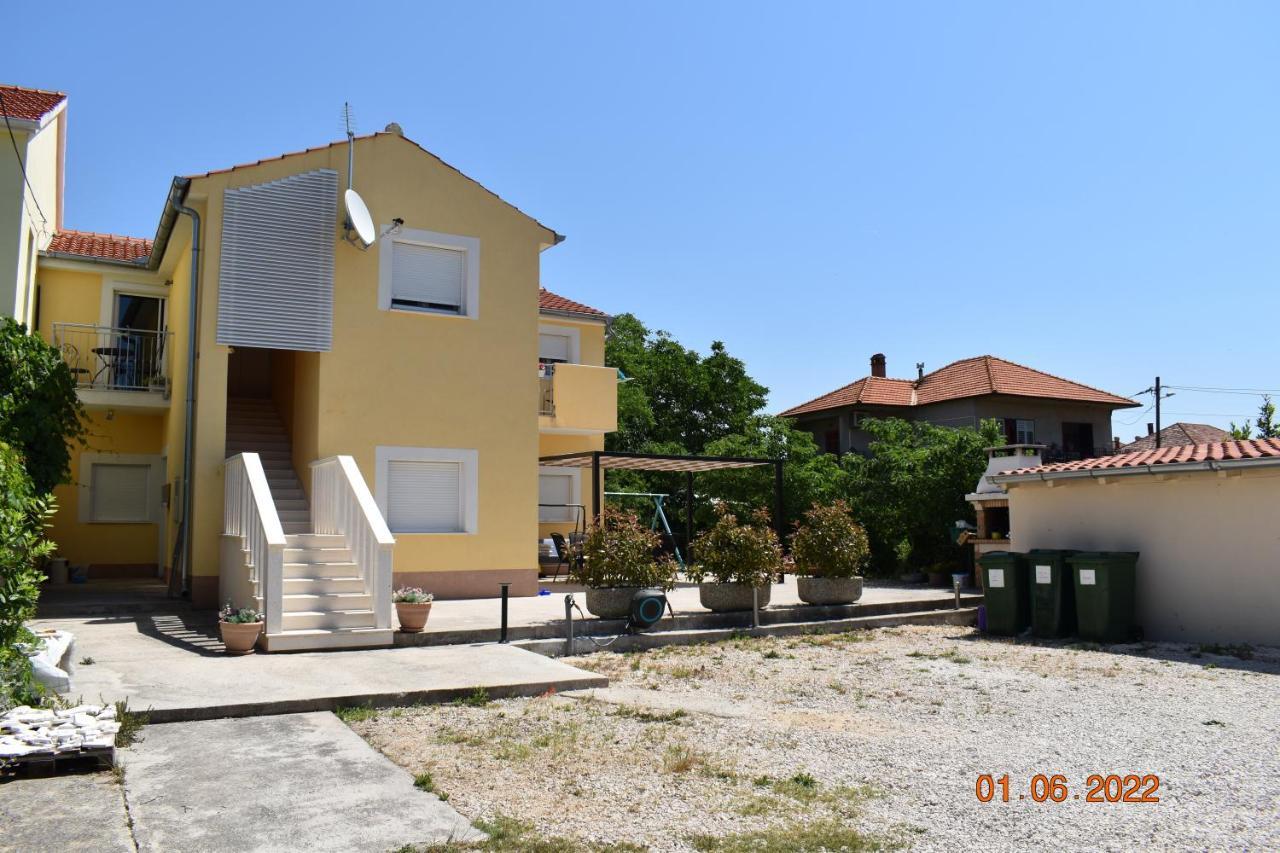 Sea Horse Apartment Zadar Exterior photo